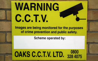 Efficient, Friendly, No Fuss CCTV Installation