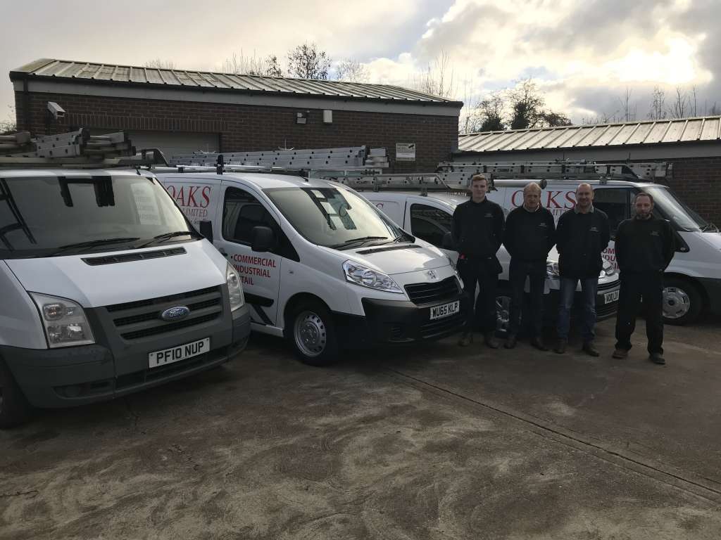 CCTV in Norfolk - Oaks CCTV